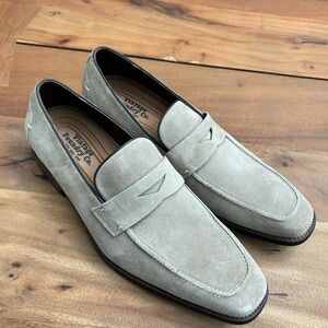 Men's Tan Vintage Foundry Loafers